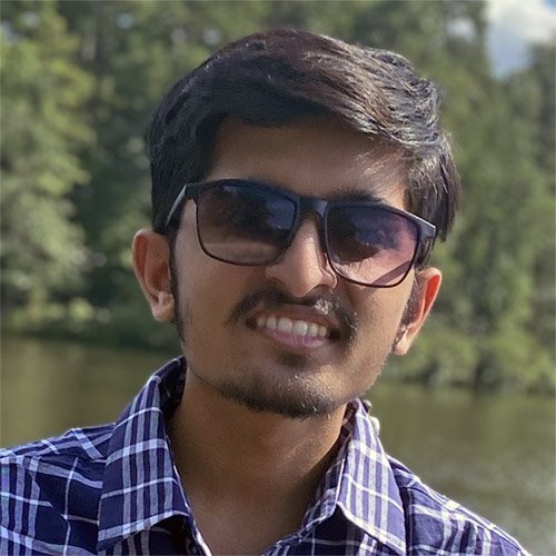 Nisarg Dinesh Shah | MEM Student