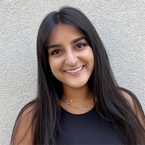 Shivani Patel | MEM Student