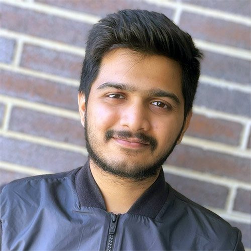 Shubham Sanjay Kaneria | MEM Student