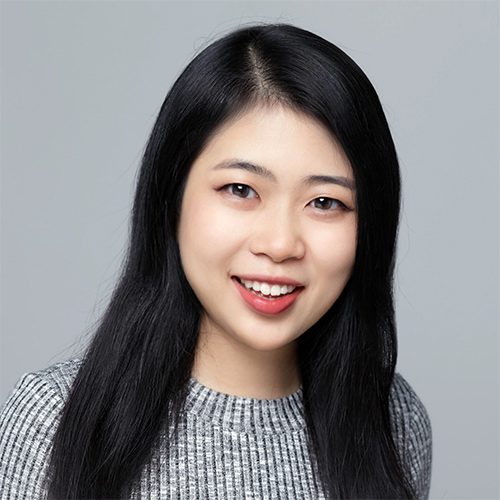 Peisheng "Alison" Hong | MEM Student