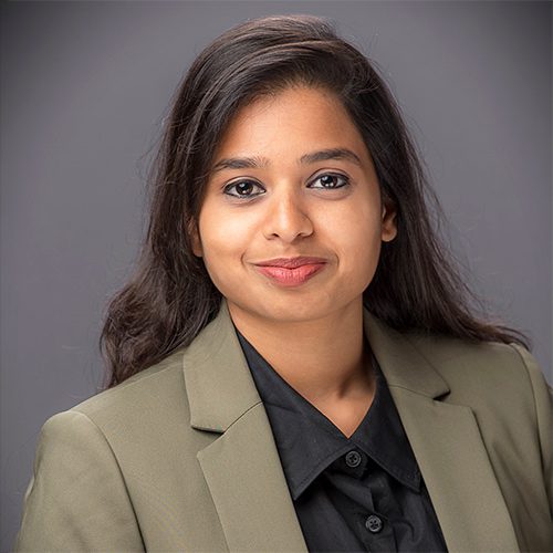 Shivani Badami | MEM Student