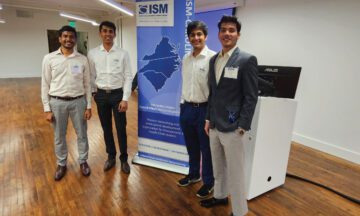 NC State places second at the ISM Conference