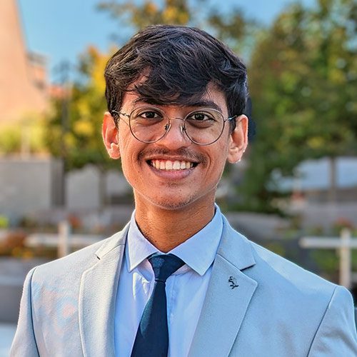 Jatin Chaudhari | MEM Student
