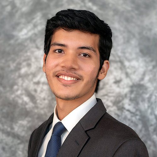 Hardik Birla | MEM Student