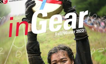 The cover of the 2022 Fall/Winter inGear Magazine