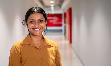 Shishira Puttaswamy, MEM student