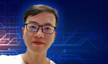 Graduate Student Spotlight | Ziyang Xie