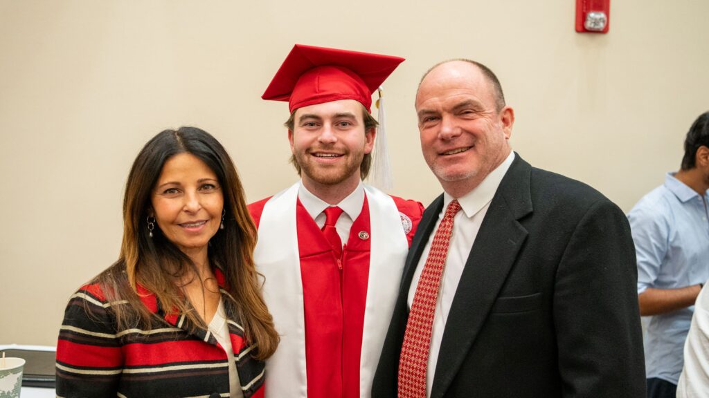 MEM Fall 2023 Graduation Ceremony | 020