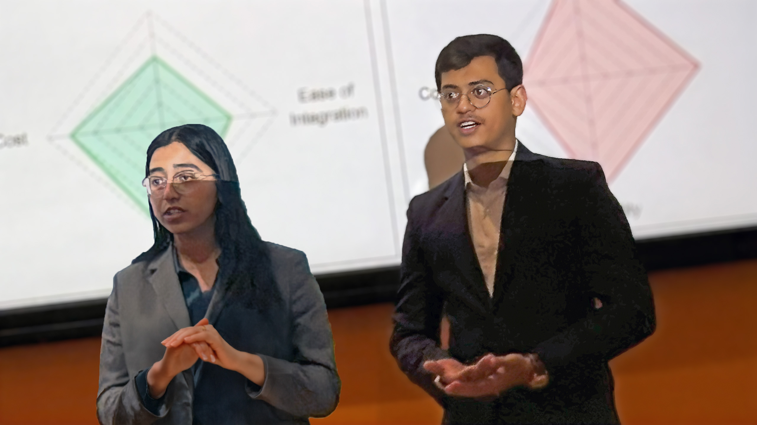 AI Solutions Shine in NC State MEM Competition