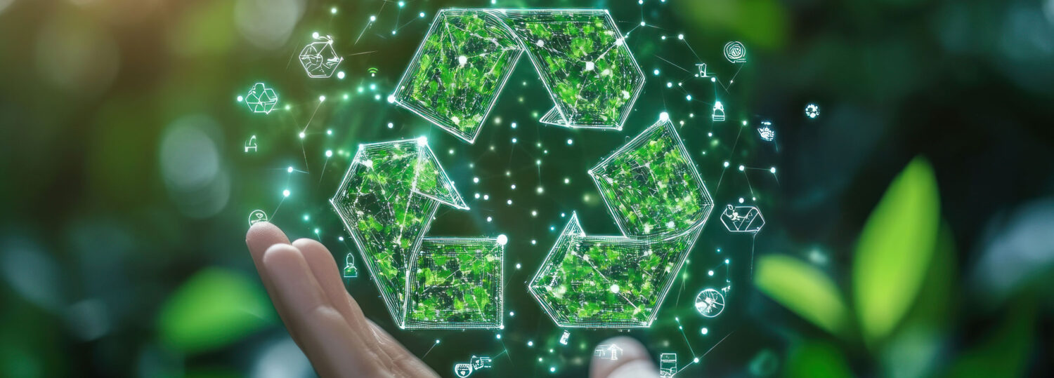 Sustainability using AI