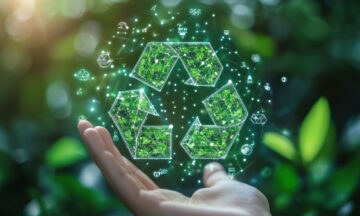 Sustainability using AI