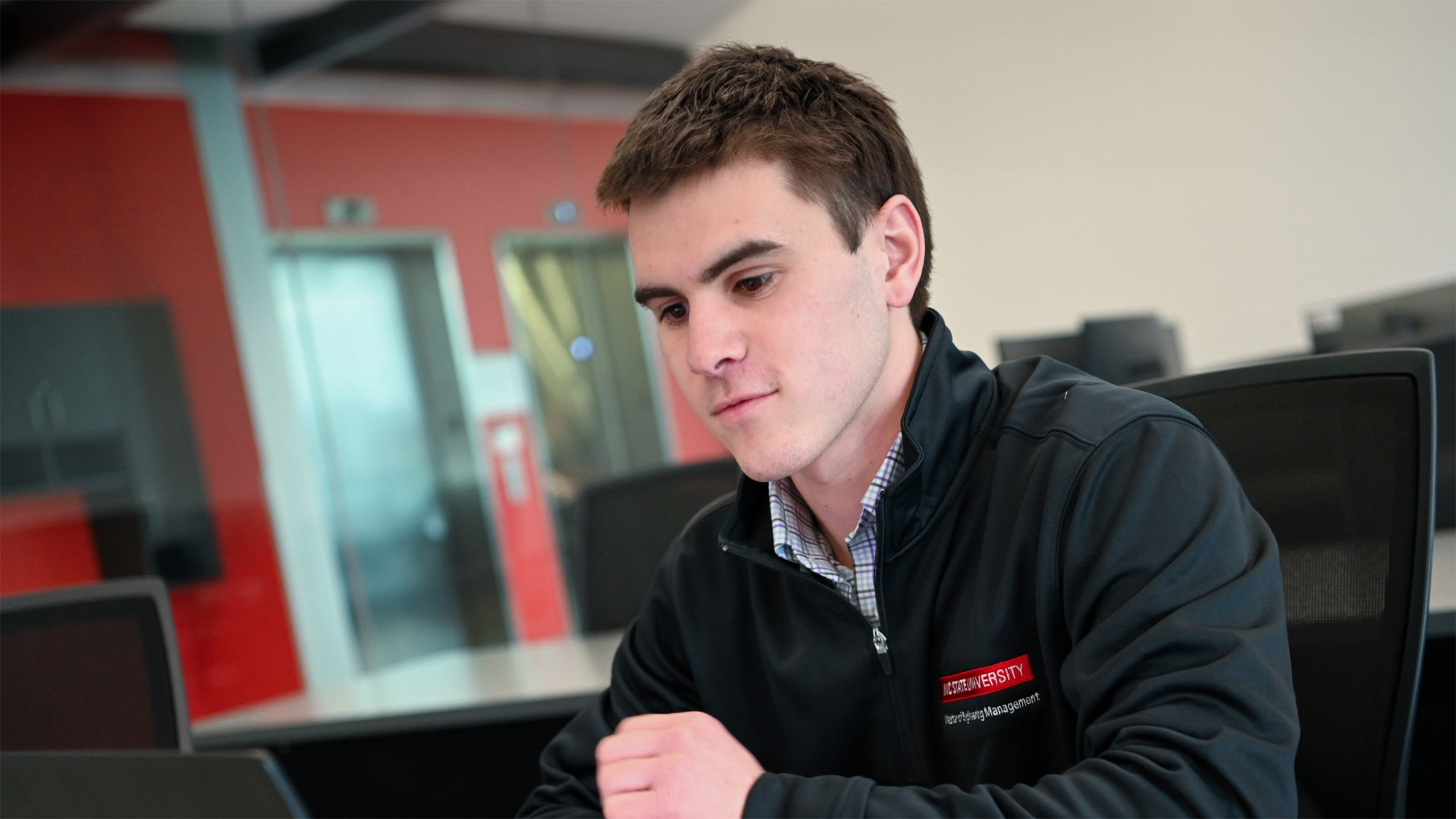 MEM Launches ABM Program with First Student, Paul Witmer