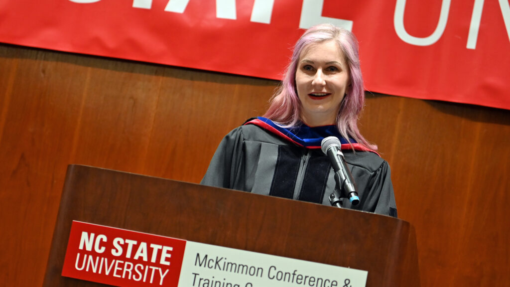 OR Alumna Natalia Summerville shares her excitement about the future of the MEM graduates